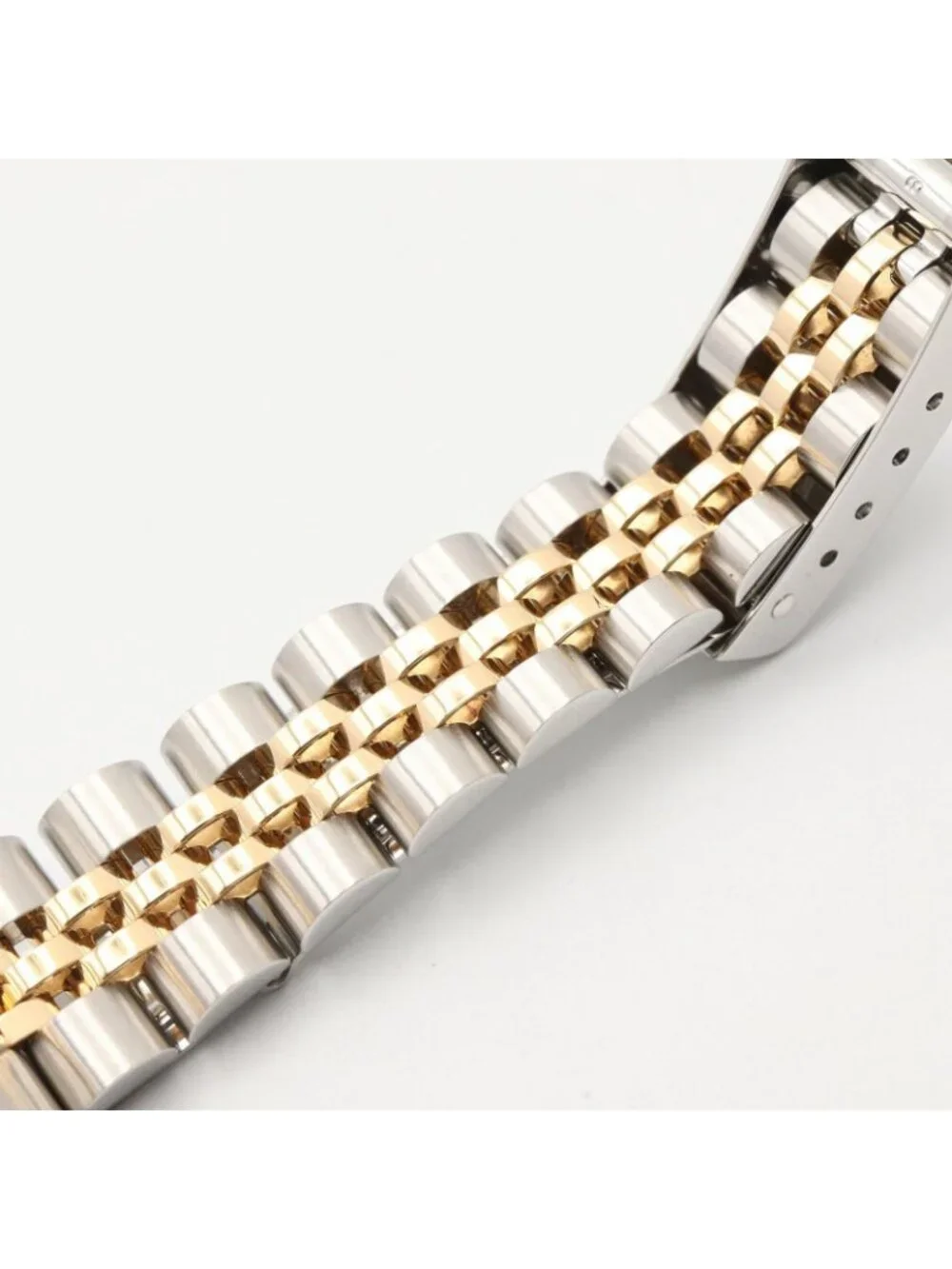 Rolex Watch Datejust No 97 Bar 18K Stainless Steel